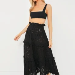 Noir Eyelet Prado Skirt -Deals Raimenti Store m6GURmDseAVLvuuJfEJNVdhXmH6VrdfO 1 scaled