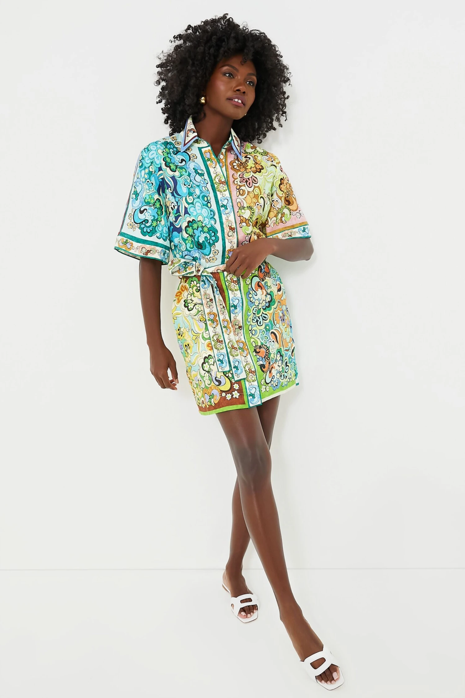 Multi Dreamer Mini Dress 3 Multi Dreamer Mini Dress