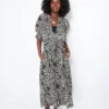 ULLA JOHNSON Agave Selena Coverup