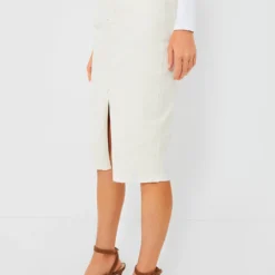 Veronica Beard Ecru Breves Midi Skirt 10 Veronica Beard Ecru Breves Midi Skirt -Deals Raimenti Store n1S8Ez0pTiNmzDXi0kUg7sXkUv17CtWL 1 scaled