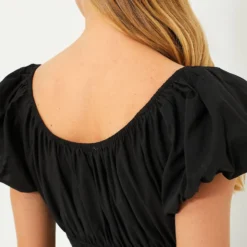 Black Puff Sleeve Flynn Dress -Deals Raimenti Store n1xH2DYKjoKZfjiUp87xVs2tHAg1mrft 1 scaled