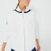 White And Navy Amelie Quarter Zip -Deals Raimenti Store nYDaRG5hTF0oleXVxDaX7L1WKb2qKNRw 1 scaled