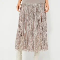 Sparrow Grey Florence Skirt