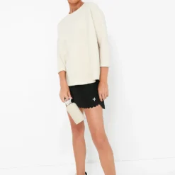 Reversible Heathered Ivory Ally Swing Sweatshirt -Deals Raimenti Store nc7YSY9zAYeOnyHJYb3BR88EHc5KLexe 1 scaled