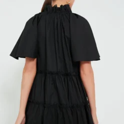 Black Adeline Dress -Deals Raimenti Store oBraWKLX4XamASeRzyVNwYxvGARP5YHi 1 scaled