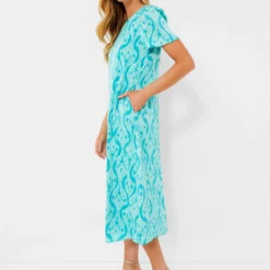 Turquoise Print Farah Maxi Dress -Deals Raimenti Store oRpVo6WTar0IUoGzHR9nHRdQL9GQwCo2 1 scaled