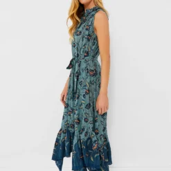ULLA JOHNSON Cornflower Beverly Dress -Deals Raimenti Store ojhPny45w0aQx7JPdcXv17mXIppaHouv 1