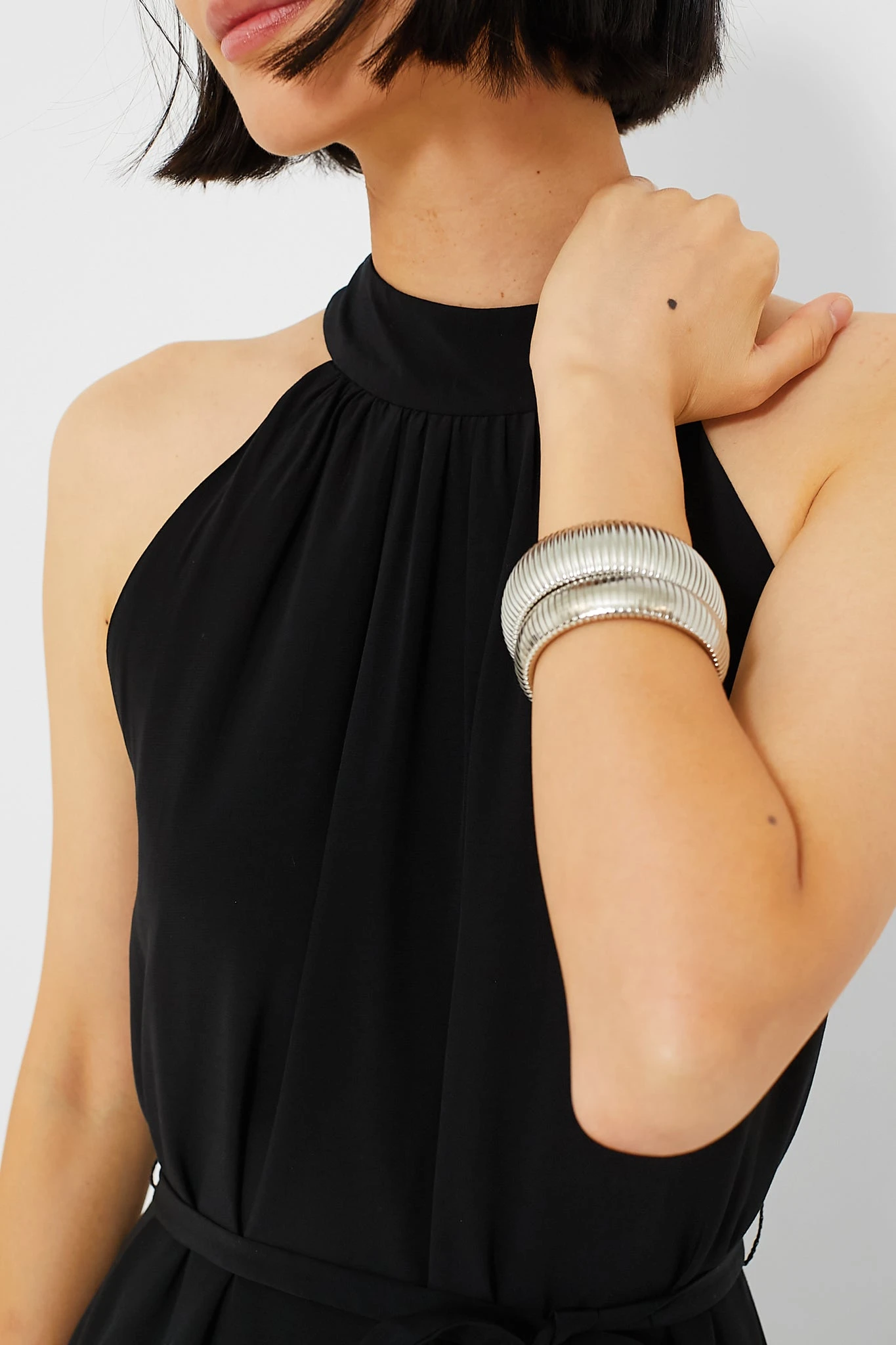 Black Pandora Maxi Dress 7 Black Pandora Maxi Dress - Image 5