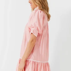 Pink Puff Sleeve Beatrix Dress -Deals Raimenti Store pIzdoCkAU0jGYlRe5ebVN3Hx0uNUlNFX 1 scaled