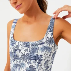 Staud Blue Toile Wells Dress -Deals Raimenti Store pJT6Xst901rXYnvNP7xijGCRxf3XLtuO 1 scaled