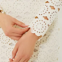 Floral Natural Crochet Marsielle Dress 13 Floral Natural Crochet Marsielle Dress -Deals Raimenti Store pUtbVRiVTGgZKlzkG8RU2GR3BmSshWty 1 scaled