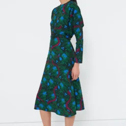 Serpentine Vines Bex Dress -Deals Raimenti Store qeHthE5BTmkpdhMTwCVBwxRi5b3FFj40 1 scaled