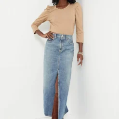 AGOLDE Swing Leif Skirt -Deals Raimenti Store qna3kCZU2tbGf1YzxQqrWdVAdSzeC0fo 1