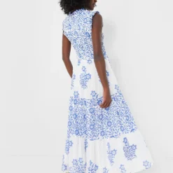 Jakarta Peri Sleeveless Smocked Maxi 11 Jakarta Peri Sleeveless Smocked Maxi -Deals Raimenti Store rA4qI8hquUm1814h0RV1MimQDC71ELCF 1