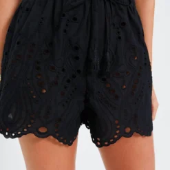 Tangier Border Embroidered Nero Jasper Shorts 10 Tangier Border Embroidered Nero Jasper Shorts -Deals Raimenti Store rEn4ndgARRmwt2ukWGLBAYWortujRPUe 1 scaled