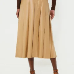 Veronica Beard Khaki Herson Skirt -Deals Raimenti Store s52MbFG6wKa0eonAfhF4AmLXRbVSc9U3 1 scaled