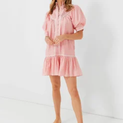 Pink Puff Sleeve Beatrix Dress -Deals Raimenti Store sHPmDoIzJXj5WSjqCaLWxDTdhjd1h3Cn 1 scaled