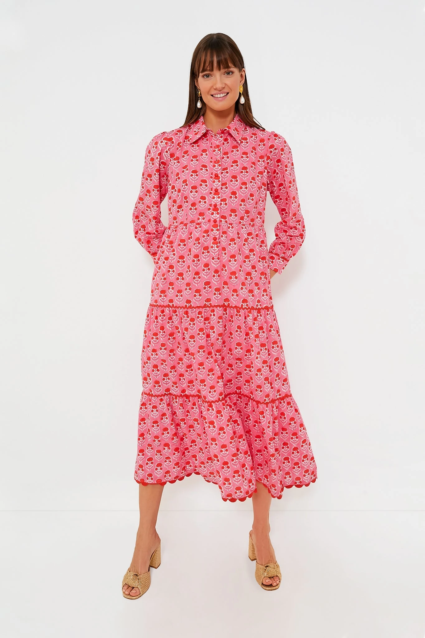 Bubblegum Marigold Gina Dress 3 Bubblegum Marigold Gina Dress