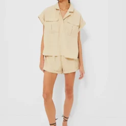 Khaki Nolan Shorts -Deals Raimenti Store sTrcTwUUqrxc5a3o5ksVrhO0w53vGjx7 1