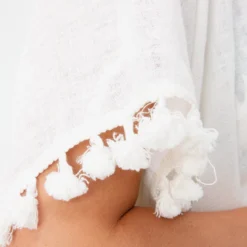 White Katie Caftan 15 White Katie Caftan -Deals Raimenti Store sZWkl9sByYs6u7bCynxHQov3wOd4nmXI 1