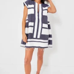 Debre Navy Elina Caftan