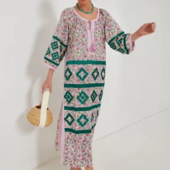 Pink And Green Manjur Kaftan -Deals Raimenti Store snvKOgged7zxZDfo0hhRbVT6EaX6RqFP 1 scaled