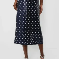 Baum Und Pferdgarten Navy Dotted Sequence Jily Skirt 11 Baum Und Pferdgarten Navy Dotted Sequence Jily Skirt -Deals Raimenti Store ssDHlIIbp72g9ZI2iKavYCH9Amf6l1WG 1 scaled