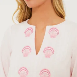 Blush Embroidered Caftan -Deals Raimenti Store t9pLvYWp9UcD3hIP6GhAUCc180hma7D0 1