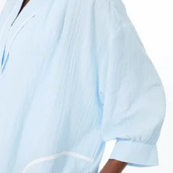 Sky Blue Lizzie Coverup -Deals Raimenti Store tP4y4Nsrc2e8wMWLB6A9AEBk2HqzqeO5 1