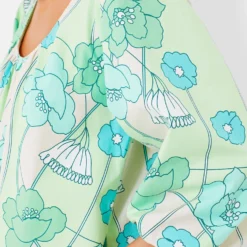 Green And Blue Floral Dorinda Midi Dress -Deals Raimenti Store u0kJN4nmOYiGadhud9hZWntoLvfM3kNQ 1 scaled