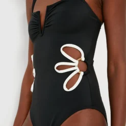 Black And Ivory Flora One Piece -Deals Raimenti Store u5ZnR8pk0WC9gidvHJ7EFSMfpnikoGSU 1 scaled