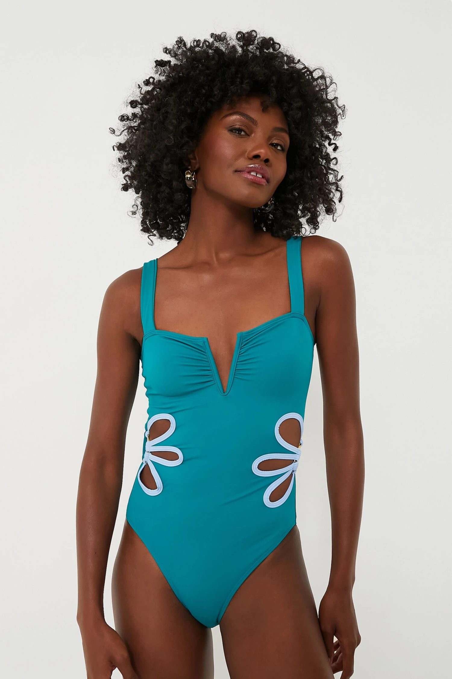 Ocean And Blue Flora One Piece 3 Ocean And Blue Flora One Piece