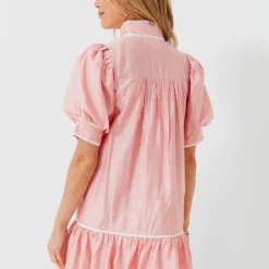 Pink Puff Sleeve Beatrix Dress -Deals Raimenti Store ufFFQ1Jp2kYgRFu6c2P1kaIWW1Ap2klR 1 scaled