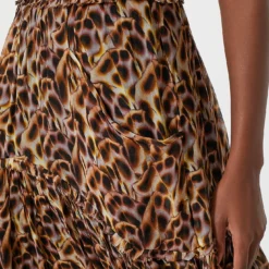 Isabel Marant Etoile Ochre Veronique Skirt -Deals Raimenti Store v3C8OBLuTfaahX4gfqeLt6iPDKqeszSs 1