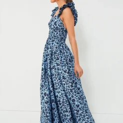 Exclusive Blue Ibukun Dress -Deals Raimenti Store vcPROGtIkQFfxA82dVbTZjqMRy1CbKML 1