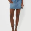 Copenhagen Medium Wash Standard Denim Mini Skirt -Deals Raimenti Store vxE2FsKyOBzkPJ5VIvr9CtHVrcAdn4NI 1 scaled