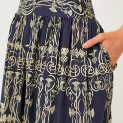 Pinas Navy Juana Skirt -Deals Raimenti Store w0aylLb6SG81nABvDCI6RBUvEhnoWQVB 1 scaled