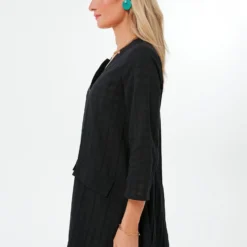 Black Mini Carolina Caftan -Deals Raimenti Store w8I6KGZHN4b34AbsBWvZKHWAwvnQ1uoZ 1 scaled