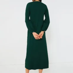 Hunter Green Double Knit Lennox Dress -Deals Raimenti Store w9ToGZcxjqU97Cd8fzuZ4oxnH6ct3dRG 1 scaled