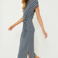 Navy And Cream Stripe Vanina Cinched Waist Dress 9 Navy And Cream Stripe Vanina Cinched Waist Dress -Deals Raimenti Store wOsxnuV3U9ILxvCMWGg4a9z95vL1Cg9F 1 scaled