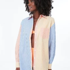 Solid & Striped Pacific Blue Stripe Oxford Tunic -Deals Raimenti Store wsqifoBdaijn68P9BIz8KAQhlOjnRBVC 1 scaled