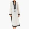 Tory Burch French Cream And Black Tory Midi Tunic -Deals Raimenti Store wtflFZ8dh7k9geVoHyjVmNdz7BuE4Taq 1 scaled