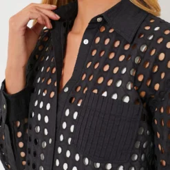 Solid & Striped Black Eyelet Oxford Tunic -Deals Raimenti Store xcA0rrBW0aZmRukbVXH3E6deGDxqaKbG 1 scaled