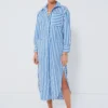 Blue Stripe Constance Maxi Shirt Dress -Deals Raimenti Store xeRb1RDUhi8iOFq5ZaLPgrPU5f9PP35V 1 scaled