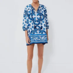Capri Blue Majolica Tile Bondi Coverup -Deals Raimenti Store yYxHnbxTPOUBmPDvBSqAo9NUK4Ll7pUf 1 scaled