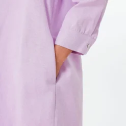 Lavender Oxford Harris Shirt Dress -Deals Raimenti Store yd7E5KUaP3ybtoWiISPasjxLady4TH4U 1 scaled