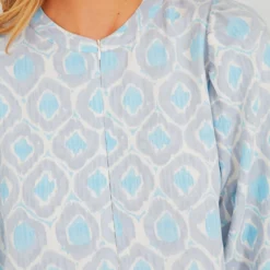 Blue Ikat Zipper Zadie Maxi Dress -Deals Raimenti Store yqJIKAz0sYuC6ZyXsgYydId0kKugDk1v 1 scaled