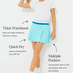 Lisbon Blue 15 Inch Lydia Pickleball Skirt -Deals Raimenti Store zGcLhTDiNaeyL3f8B150efxcjajhs2jT 1 scaled