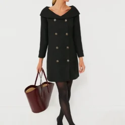 Black Tweed Blanche Dress -Deals Raimenti Store zadMUIgSARRMldr7XMUAEM6Yh0vaPCFs 1